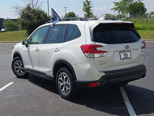used 2020 Subaru Forester car, priced at $25,711