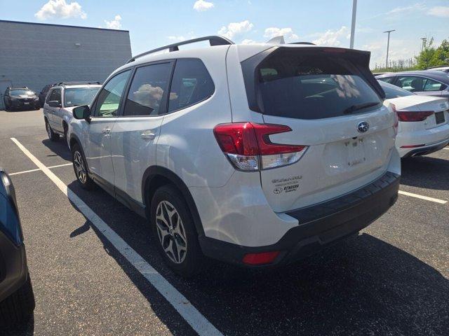 used 2020 Subaru Forester car, priced at $26,500