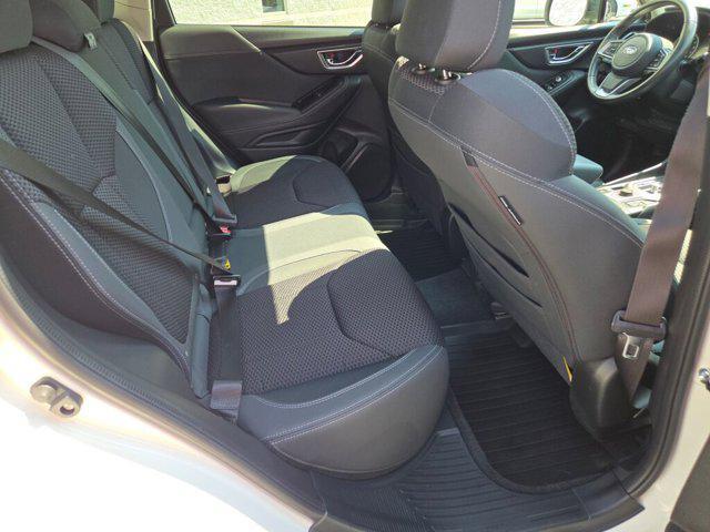 used 2020 Subaru Forester car, priced at $25,711