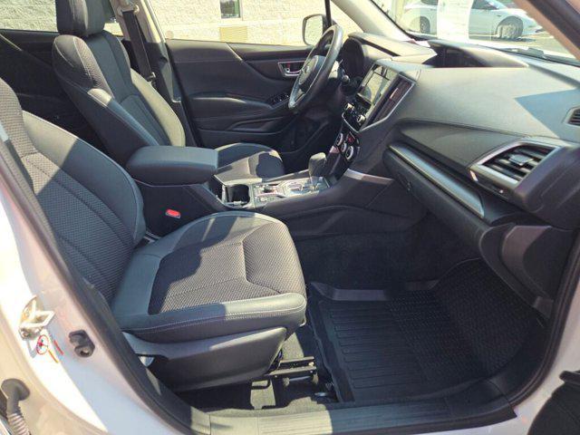 used 2020 Subaru Forester car, priced at $25,711