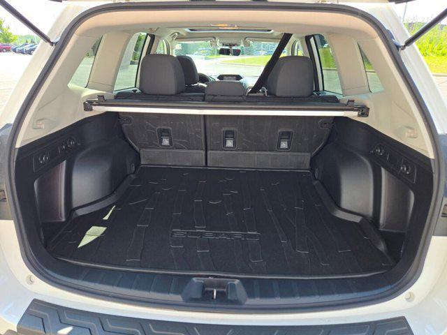 used 2020 Subaru Forester car, priced at $25,711