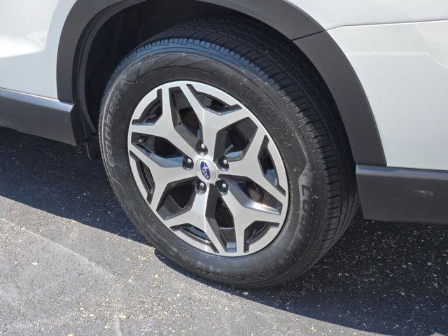 used 2020 Subaru Forester car, priced at $25,711