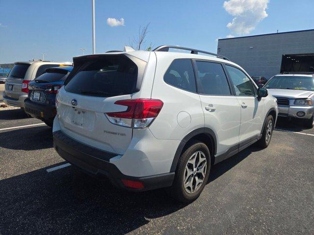 used 2020 Subaru Forester car, priced at $26,500
