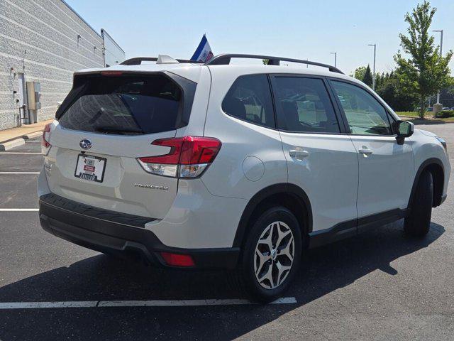 used 2020 Subaru Forester car, priced at $25,711
