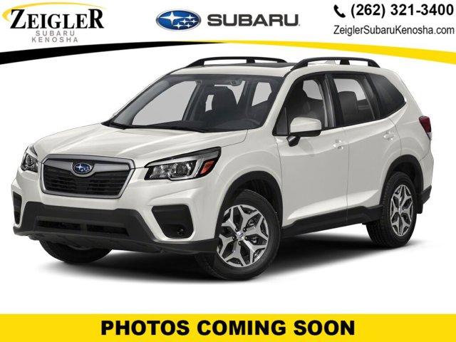 used 2020 Subaru Forester car, priced at $26,500