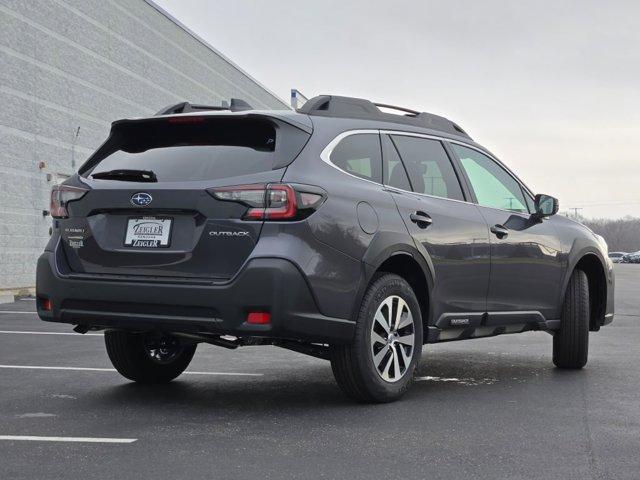 new 2025 Subaru Outback car, priced at $34,923