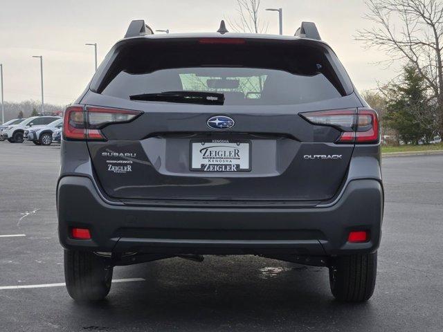 new 2025 Subaru Outback car, priced at $34,923