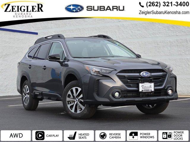 new 2025 Subaru Outback car, priced at $34,923