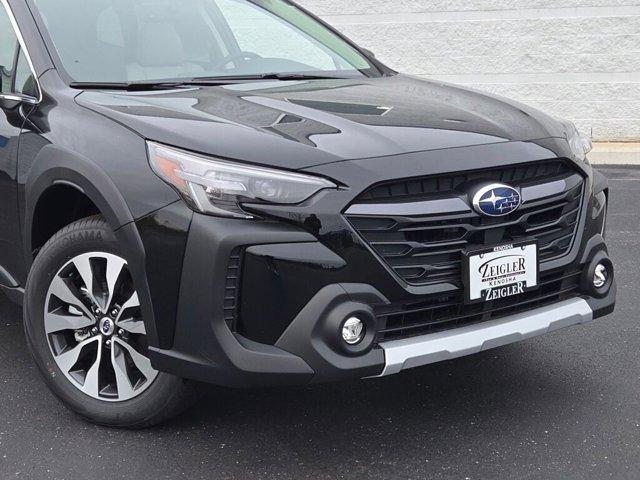 new 2025 Subaru Outback car, priced at $40,314