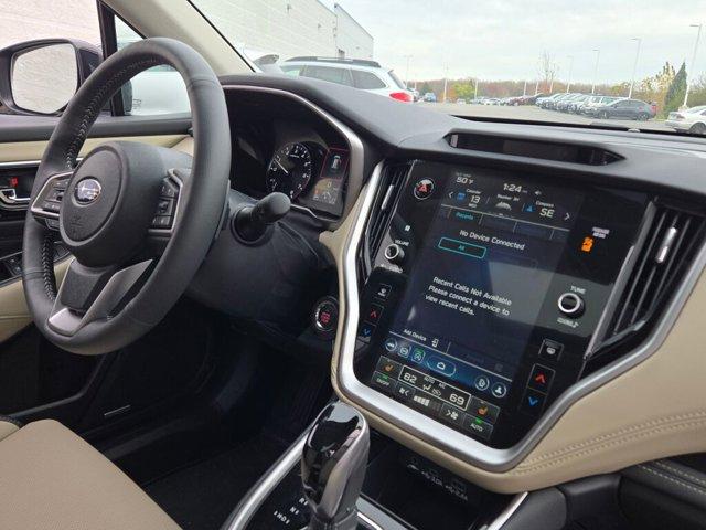 new 2025 Subaru Outback car, priced at $40,314