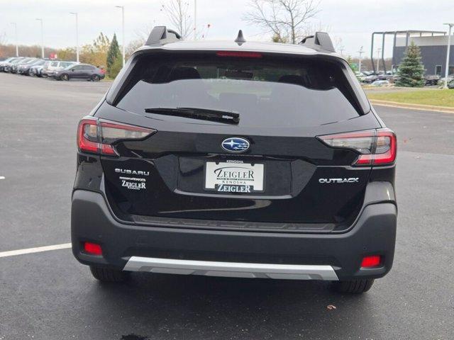 new 2025 Subaru Outback car, priced at $40,314