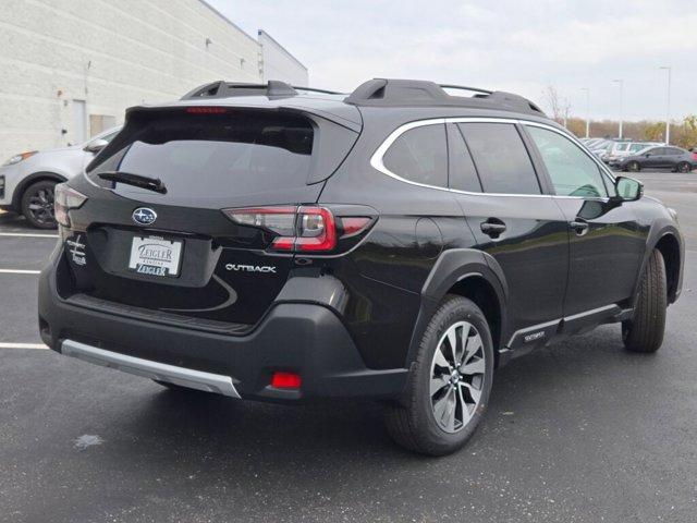 new 2025 Subaru Outback car, priced at $40,314