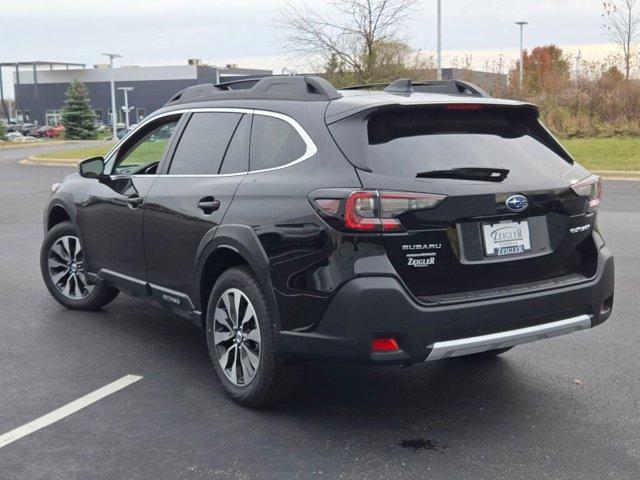 new 2025 Subaru Outback car, priced at $40,314