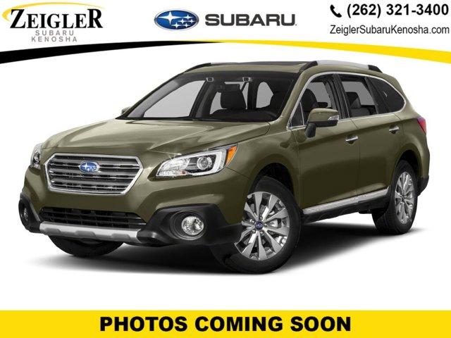 used 2017 Subaru Outback car, priced at $14,500