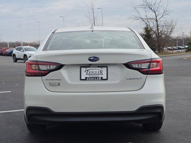 new 2025 Subaru Legacy car, priced at $30,492