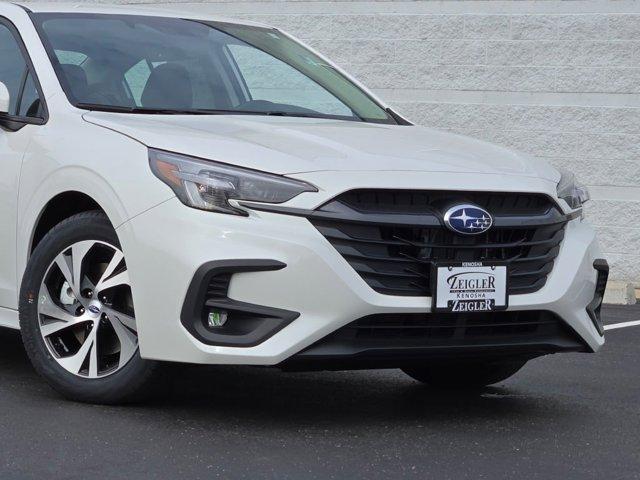 new 2025 Subaru Legacy car, priced at $30,492