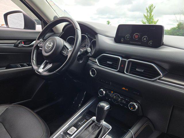 used 2017 Mazda CX-5 car, priced at $20,310