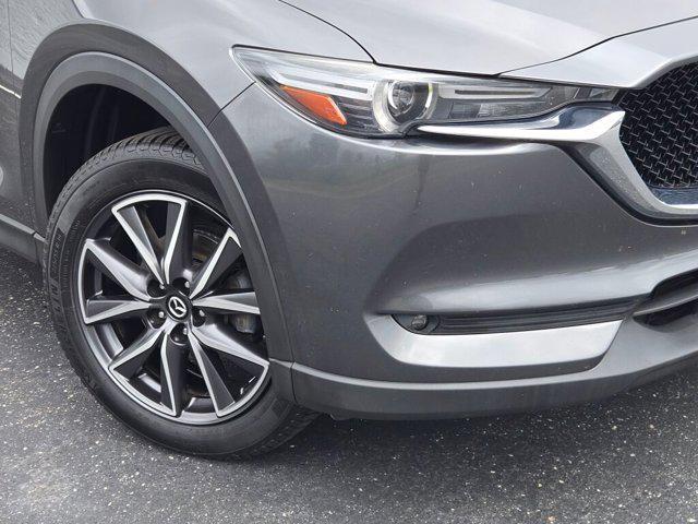 used 2017 Mazda CX-5 car, priced at $20,310