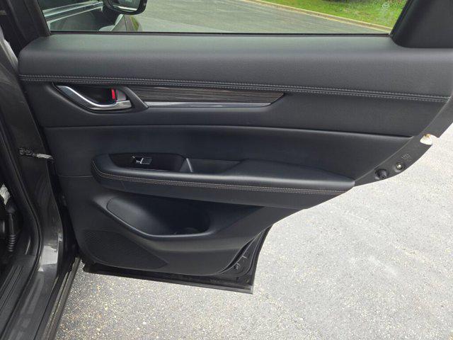 used 2017 Mazda CX-5 car, priced at $20,310