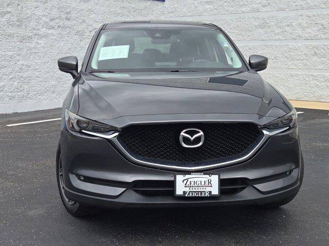 used 2017 Mazda CX-5 car, priced at $20,310