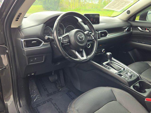 used 2017 Mazda CX-5 car, priced at $20,310