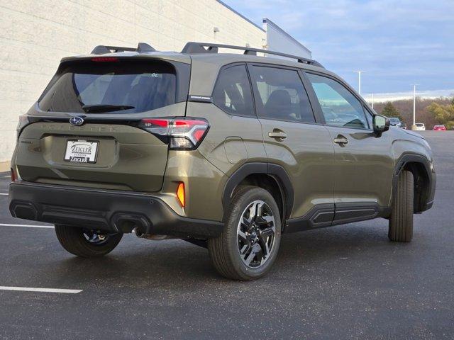 new 2025 Subaru Forester car, priced at $40,182