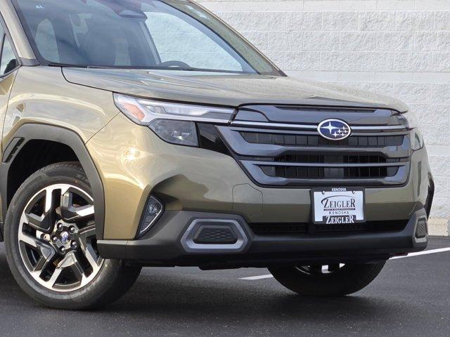 new 2025 Subaru Forester car, priced at $40,182