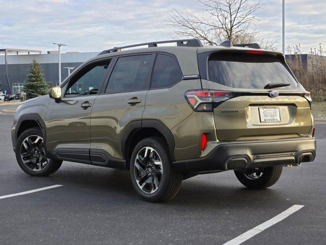 new 2025 Subaru Forester car, priced at $40,182