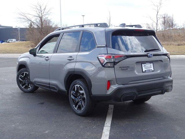 new 2025 Subaru Forester car, priced at $39,275