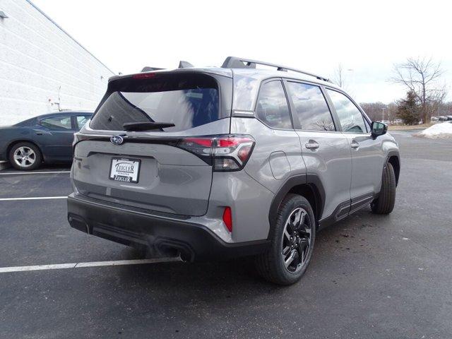 new 2025 Subaru Forester car, priced at $39,275