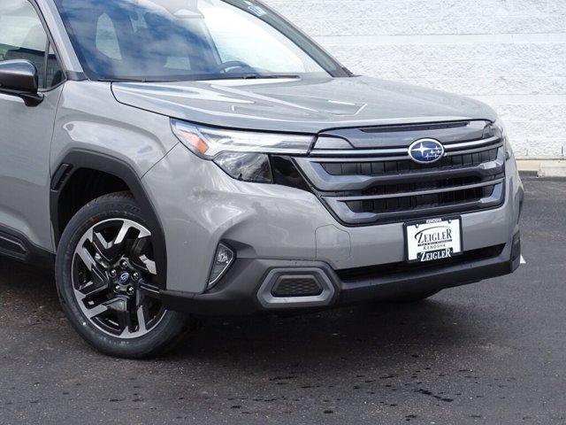 new 2025 Subaru Forester car, priced at $39,275