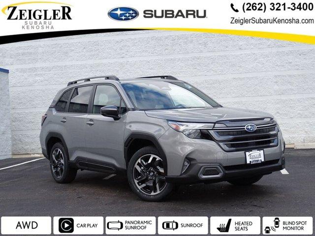 new 2025 Subaru Forester car, priced at $39,275