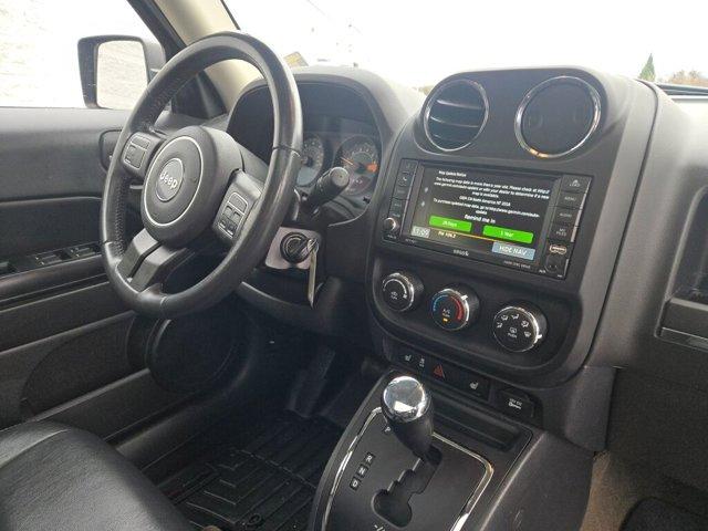 used 2016 Jeep Patriot car, priced at $9,600