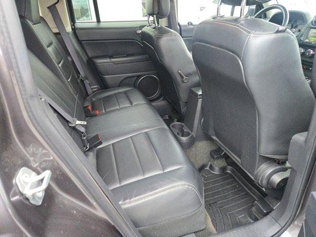 used 2016 Jeep Patriot car, priced at $9,600