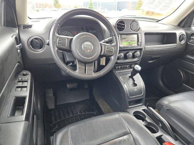 used 2016 Jeep Patriot car, priced at $9,600
