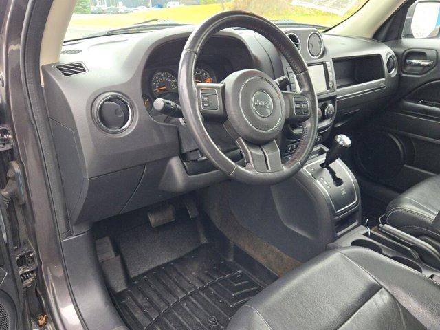 used 2016 Jeep Patriot car, priced at $9,600