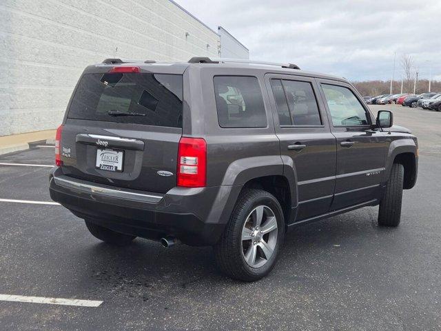 used 2016 Jeep Patriot car, priced at $9,600