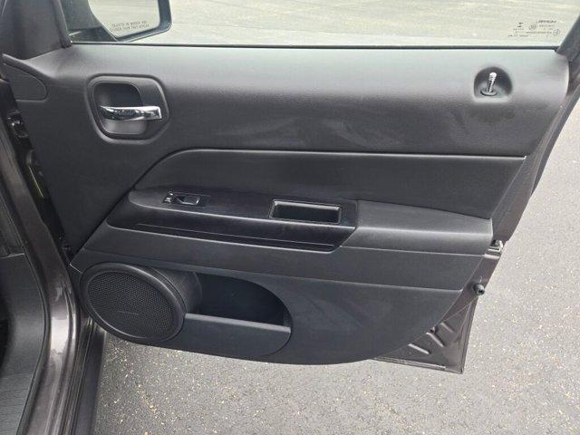 used 2016 Jeep Patriot car, priced at $9,600