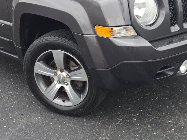 used 2016 Jeep Patriot car, priced at $9,600