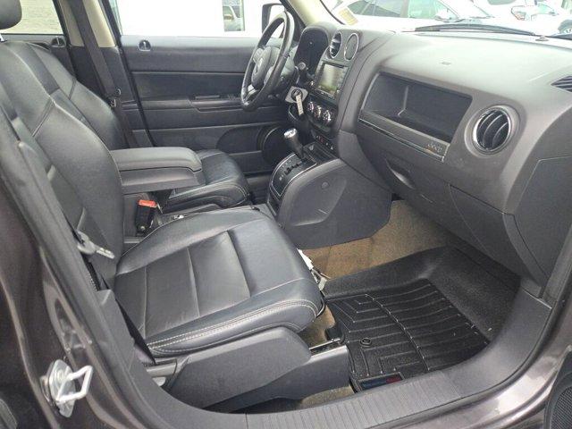 used 2016 Jeep Patriot car, priced at $9,600