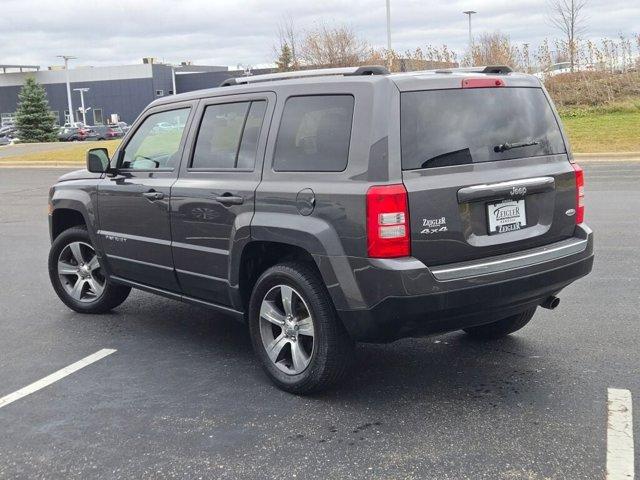 used 2016 Jeep Patriot car, priced at $9,600