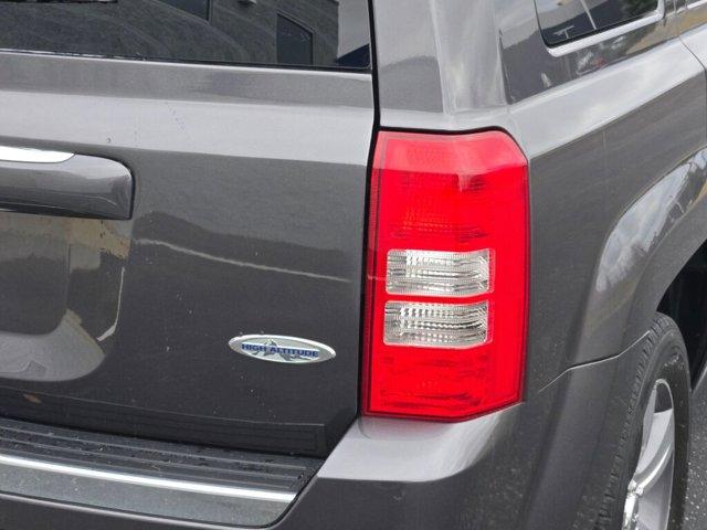 used 2016 Jeep Patriot car, priced at $9,600