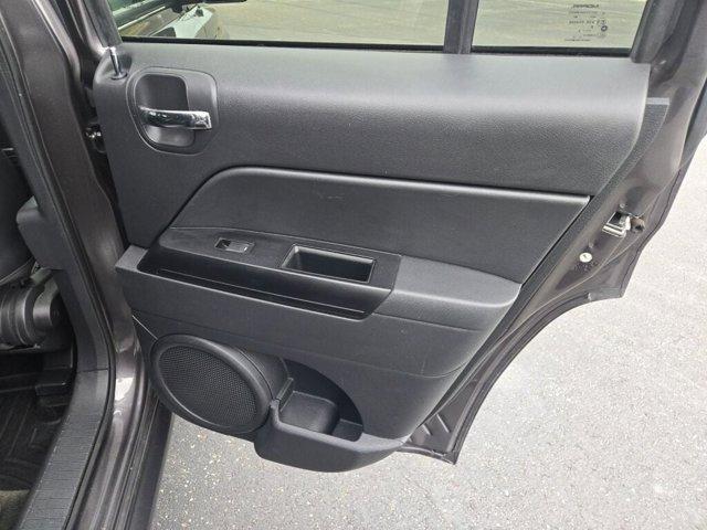 used 2016 Jeep Patriot car, priced at $9,600