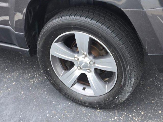 used 2016 Jeep Patriot car, priced at $9,600