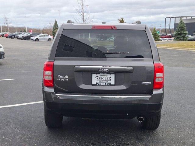 used 2016 Jeep Patriot car, priced at $9,600