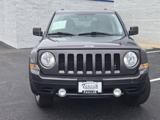 used 2016 Jeep Patriot car, priced at $9,600