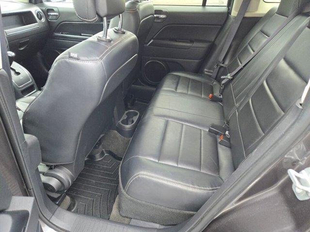 used 2016 Jeep Patriot car, priced at $9,600