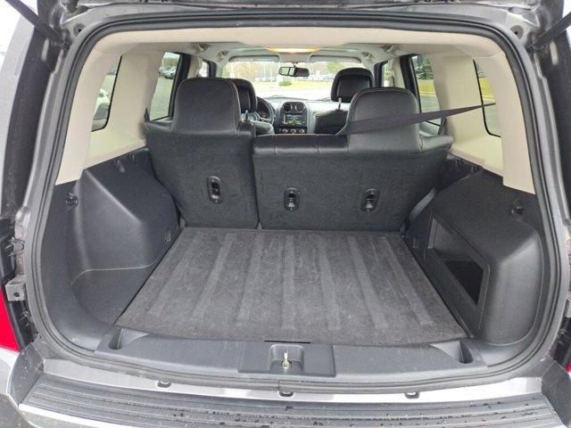 used 2016 Jeep Patriot car, priced at $9,600