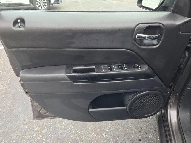 used 2016 Jeep Patriot car, priced at $9,600