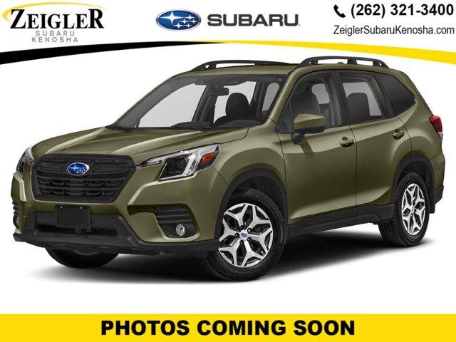 new 2023 Subaru Forester car, priced at $32,801